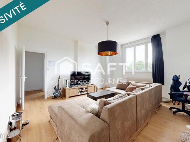 Appartement vente à Caen, Saint-omer