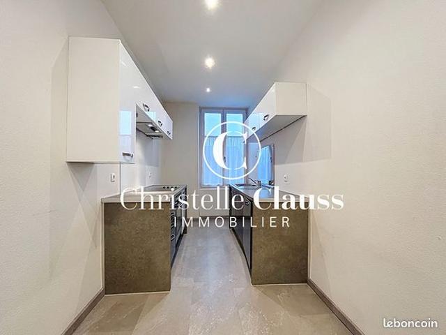 Appartement vente à Colmar-Ribeauvillé, Colmar