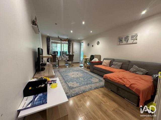 Appartement vente à Bois de Grâce, Champs-sur-Marne