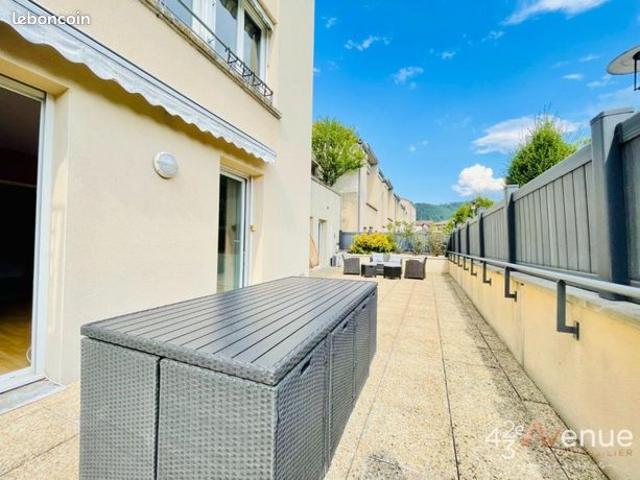 Appartement vente à Yssingeaux, Aurec-sur-loire