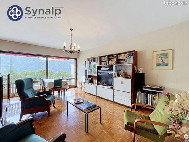 Appartement vente à Tresserve, Savoie