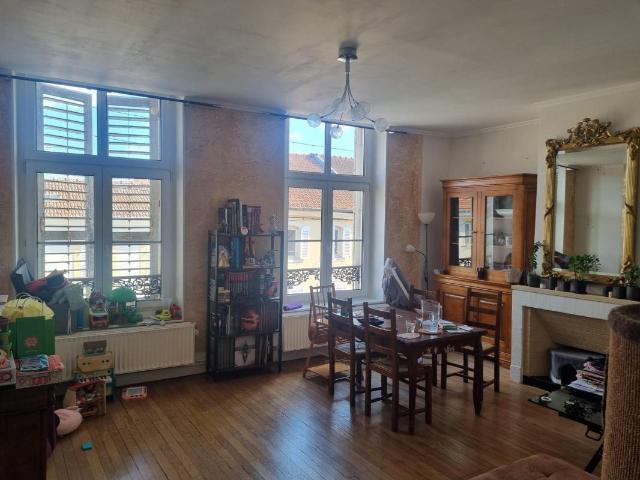Appartement vente à Lunéville, Meurthe-et-Moselle