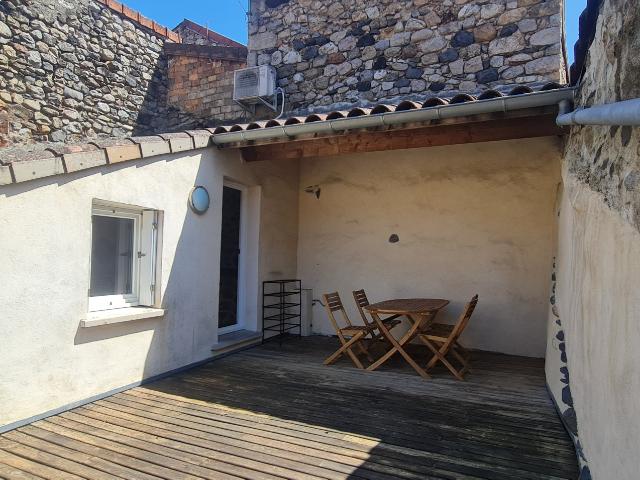Appartement vente à Largentière, Vals-les-bains