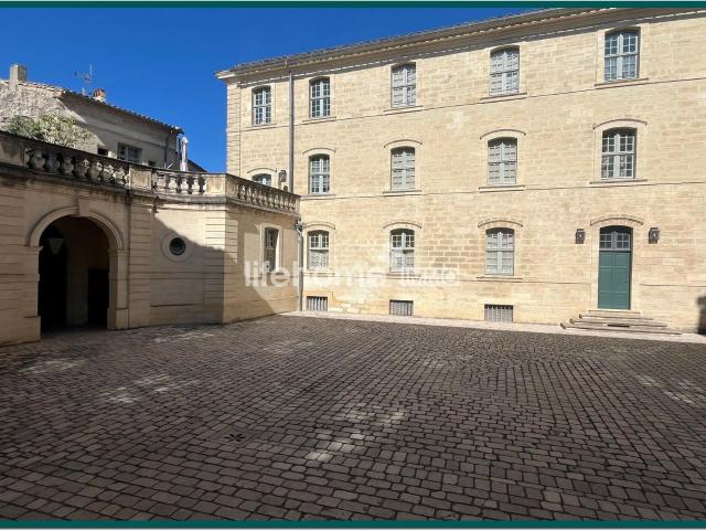 Appartement vente à Uzès, Gard