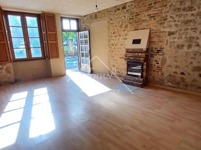Appartement vente à Moulins, Buxières-les-mines