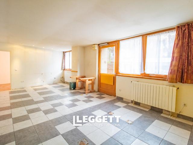 Appartement vente à Albertville, Moûtiers