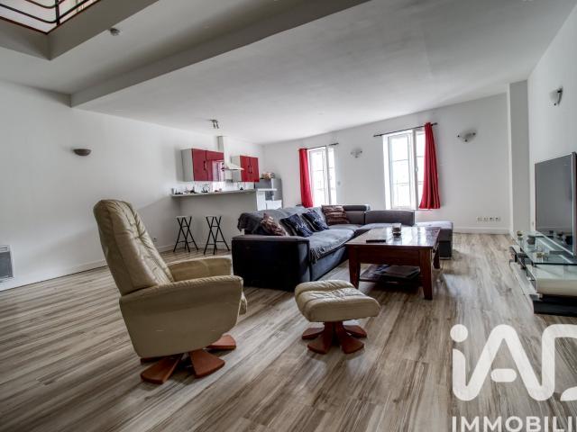 Appartement vente à Jonzac, Pons