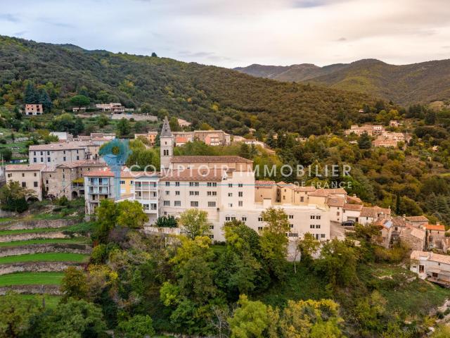 Appartement vente à Le Vigan, Notre-dame-de-la-rouvière