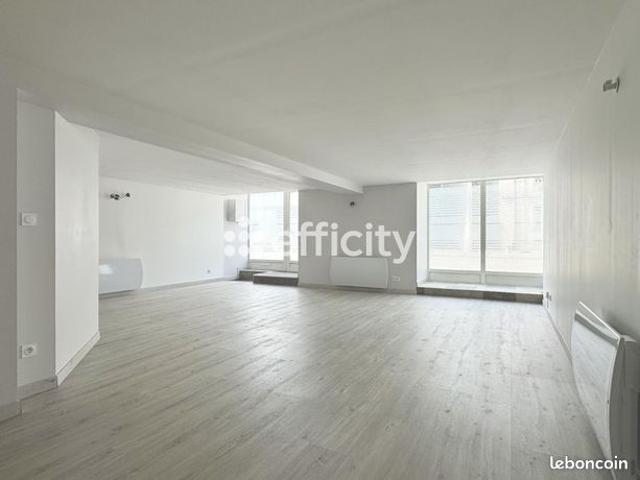 Appartement vente à Chalon-sur-Saône, Saône-et-Loire
