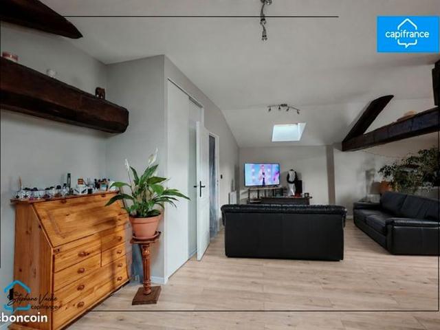 Appartement vente à Saint-Étienne, La Fouillouse