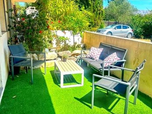 Appartement vente à Aix-en-Provence, Fuveau