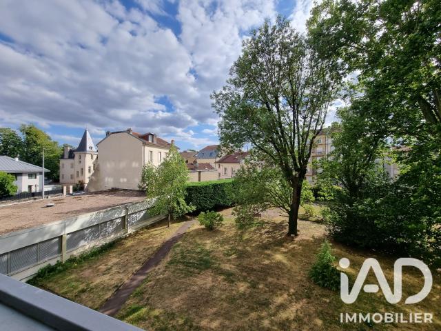 Appartement vente à Nancy