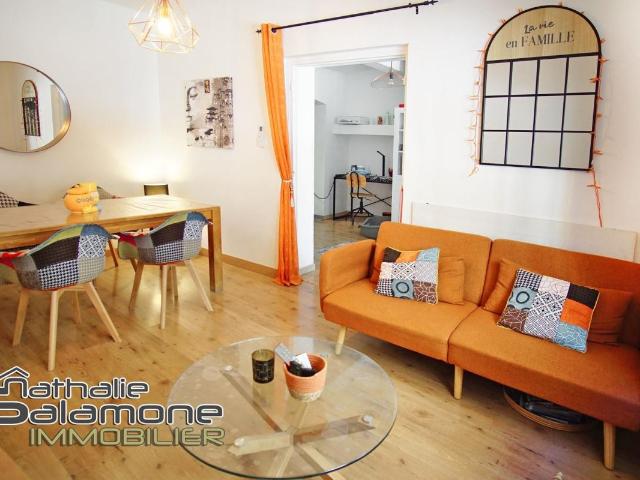 Appartement vente à Montpellier, Frontignan