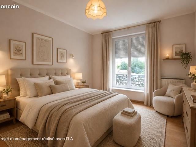 Appartement vente à Cambrai