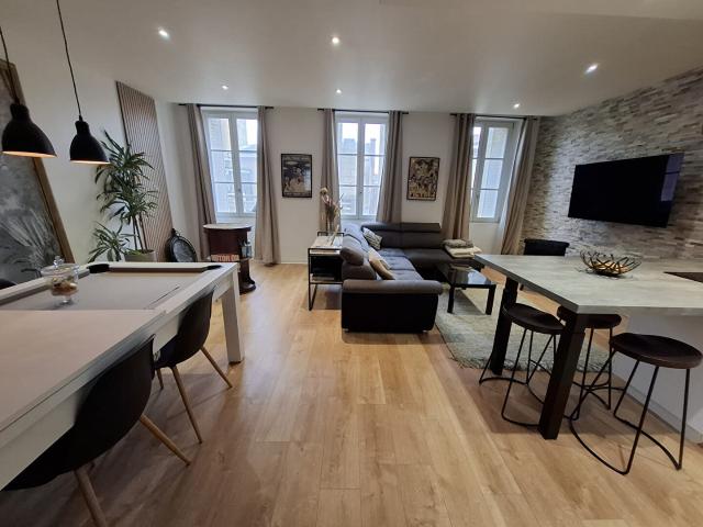 Appartement vente à Niort