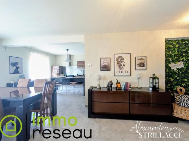 Appartement vente à Forbach-Boulay-Moselle, Cappel