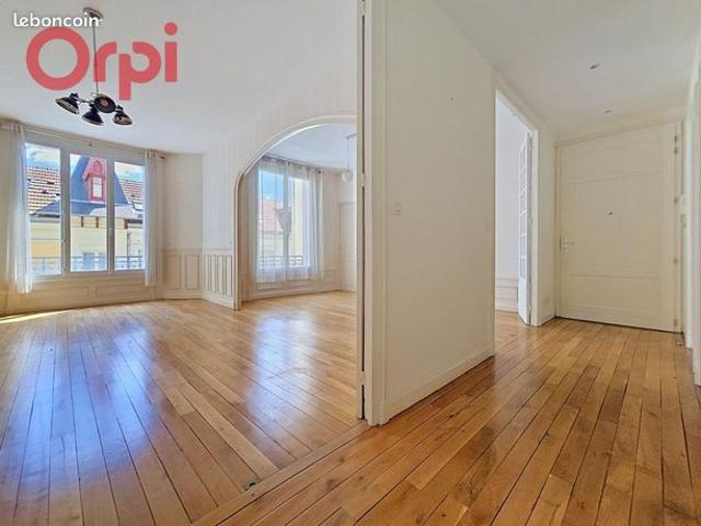 Appartement vente à Vichy, Allier