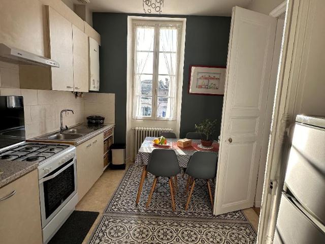 Appartement vente à Albi