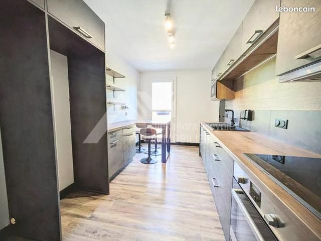 Appartement vente à Grenoble, Saint-marcellin