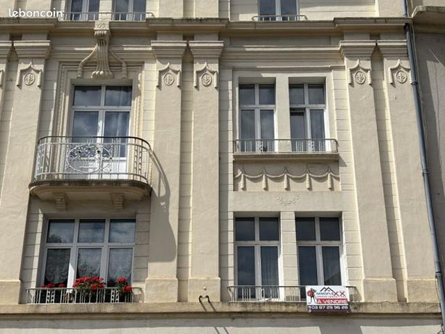 Appartement vente à Forbach-Boulay-Moselle, Freyming-merlebach