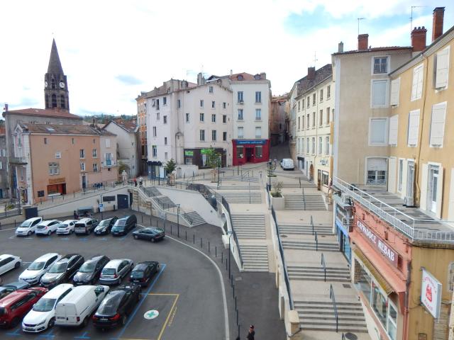 Appartement location à Tournon-sur-Rhône, Annonay