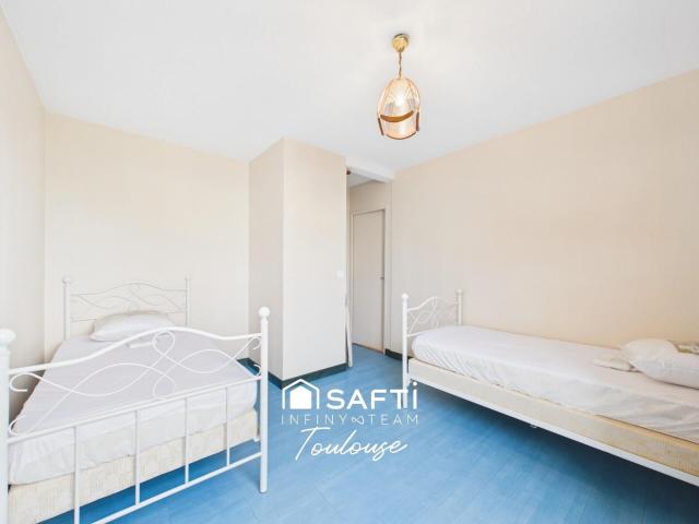 Appartement location à Toulouse, Colomiers