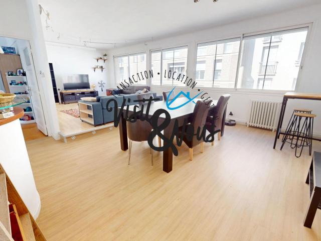 Appartement vente à Le Havre