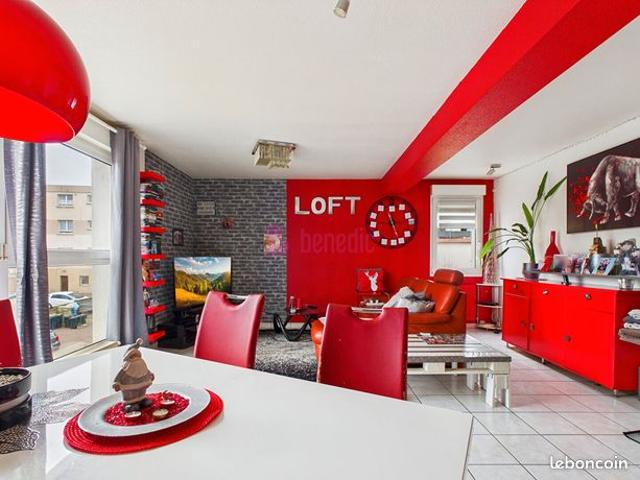 Appartement vente à Forbach-Boulay-Moselle, Creutzwald