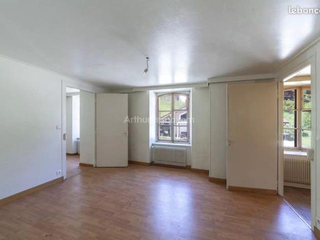 Appartement vente à Pontarlier, Les Gras