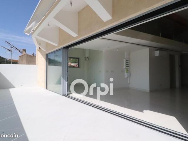 Appartement vente à Marseille, Auriol
