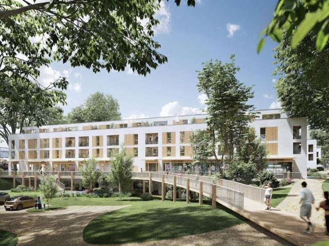 Appartement vente à Rouen, Bois-guillaume