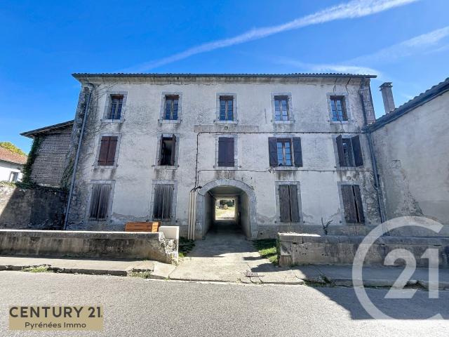 Appartement vente à Encausse-les-Thermes, Haute-Garonne