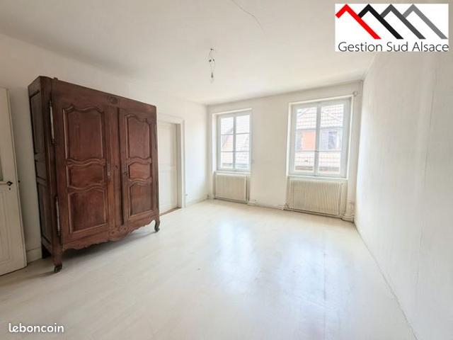 Appartement vente à Thann-Guebwiller, Thann