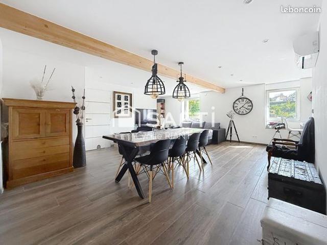 Appartement vente à Villeneuve-sur-Lot, Rives