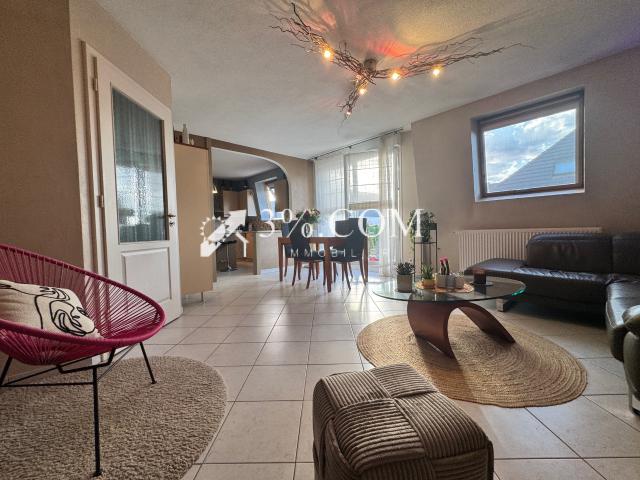 Appartement vente à ZAC de la Scierie, Brumath