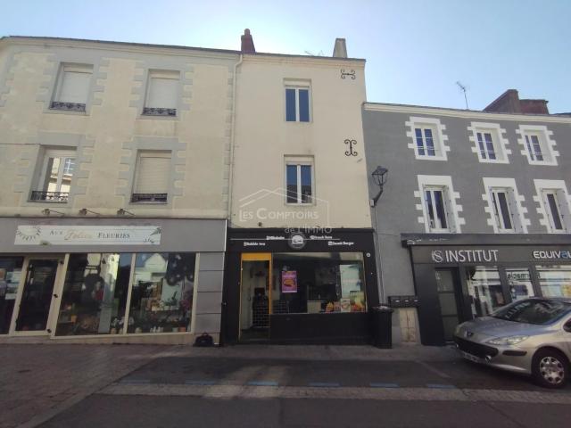 Appartement vente à Saint-Nazaire, Pontchâteau