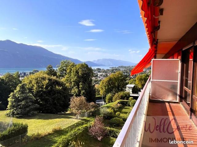 Appartement vente à Tresserve, Savoie