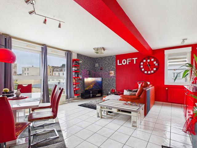 Appartement vente à Forbach-Boulay-Moselle, Creutzwald