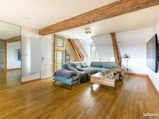 Appartement vente à Blois