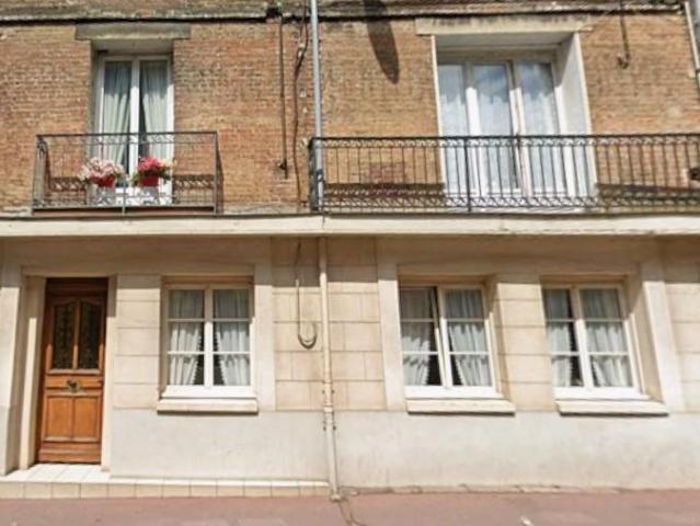 Appartement vente à Dieppe