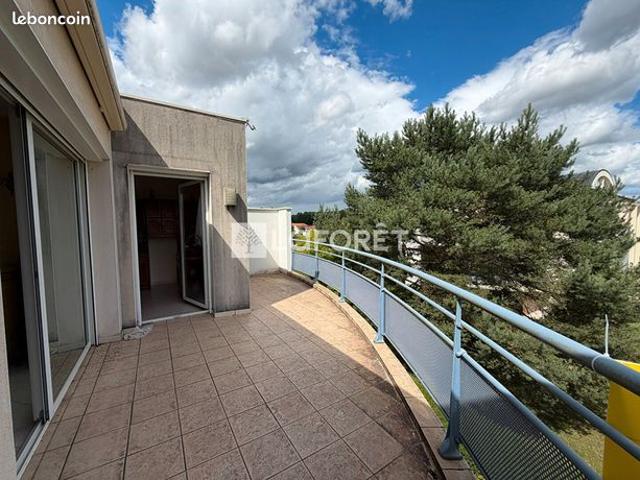 Appartement vente à Bourg-en-Bresse, Châtillon-sur-chalaronne