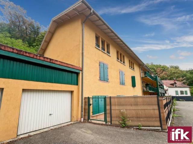 Appartement vente à Colmar-Ribeauvillé, Wettolsheim