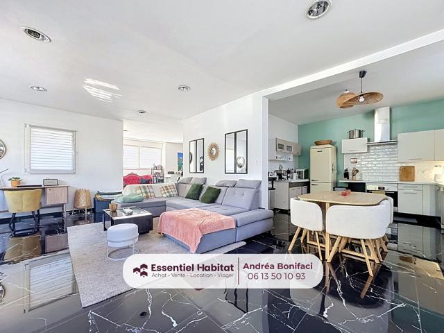 Appartement vente à Thionville, Fontoy