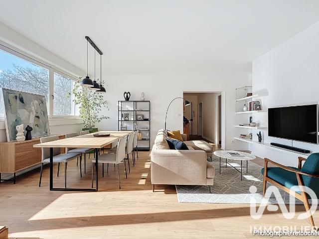 Appartement vente à Vaucresson, Hauts-de-Seine