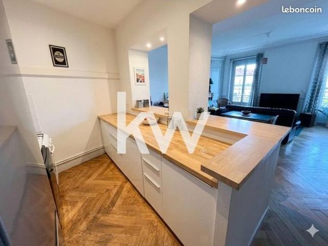 Appartement vente à Saint-Étienne, Saint-etienne