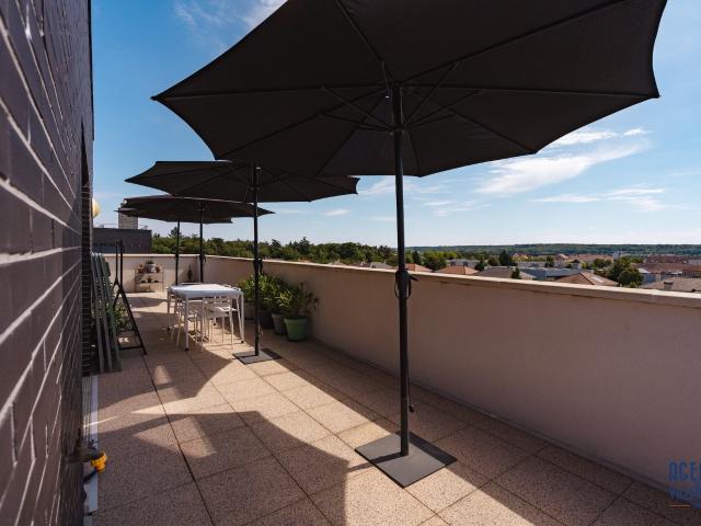Appartement vente à Versailles, Villepreux