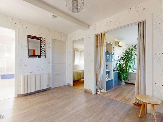 Appartement vente à Dole, Rans