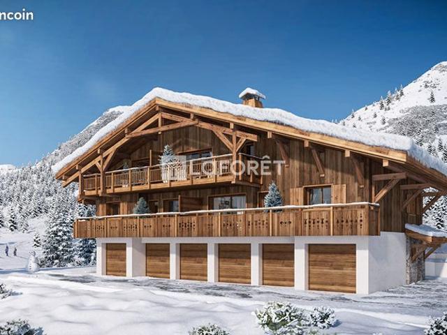 Appartement vente à Thonon-les-Bains, Abondance