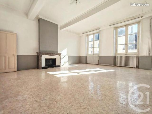 Appartement vente à Belley