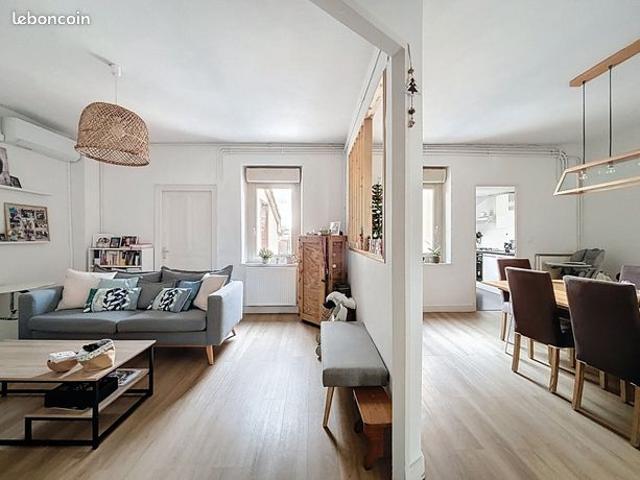 Appartement vente à Castres